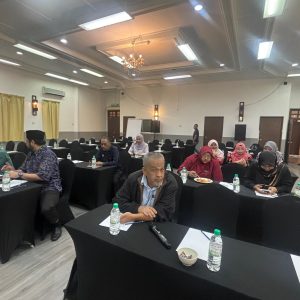 BENGKEL PEMANTAPAN DAN PENGUKUHAN PENSTRUKTURAN JERAI GEOPARK SIRI 2 TAHUN 2025