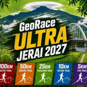 Promosi Program Jerai Geopark